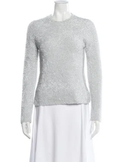Pre-owned Vince Crew Neck Sweater