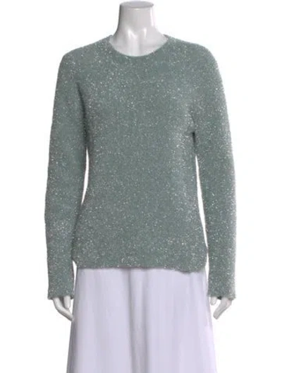 Pre-owned Vince Crew Neck Sweater