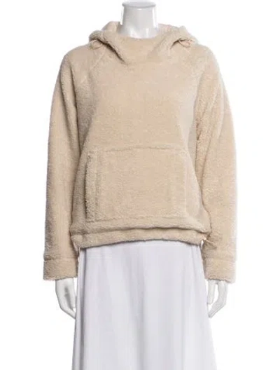Pre-owned Vince Crew Neck Sweater In Neutral