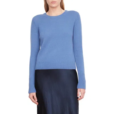 Vince Crewneck Cashmere Sweater In Multi