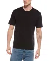 Vince Crewneck T-shirt In Multi