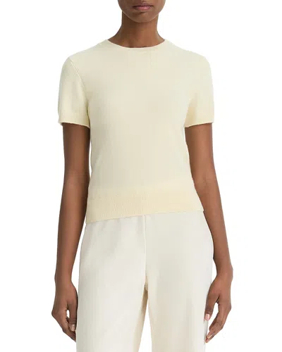 VINCE CREWNECK TEE