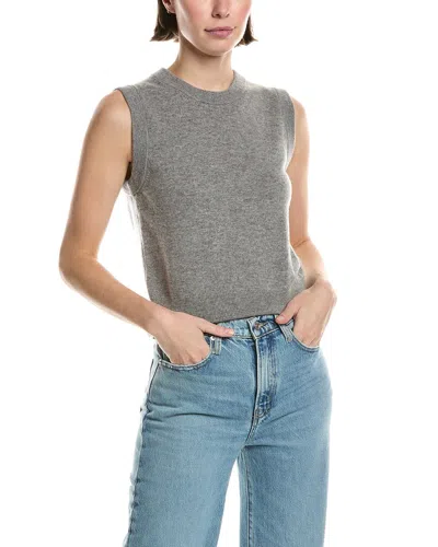VINCE VINCE CREWNECK WOOL & CASHMERE-BLEND SWEATER