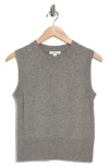 Vince Crewneck Wool Blend Sweater Tank
