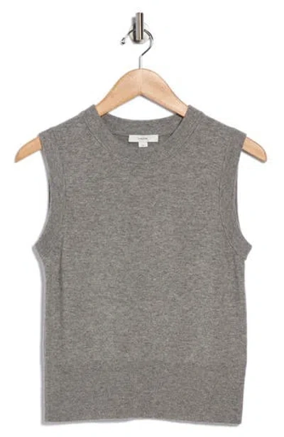 Vince Crewneck Wool Blend Sweater Tank