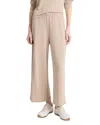 Vince Textured Knit Lounge Pant In Smokey Quartz In Smokey Quartz
