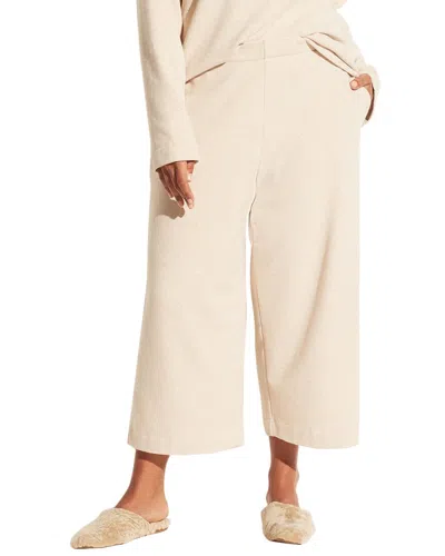 Vince Cropped Pant In Gold