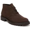 Vince Dann Lugged Chukka Boot In Brown