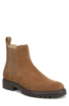 Vince Dave Chelsea Boot In Brown