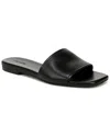 Vince Debra Slide Sandal In Black