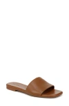 Vince Debra Slide Sandal In Brown