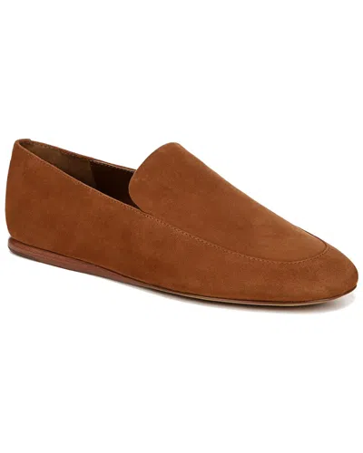 Vince Devin-b Suede Slip-on In Brown