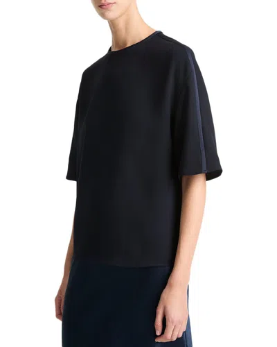 VINCE DOLMAN ELBOW TEE