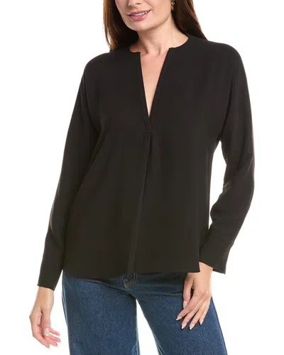 VINCE VINCE DOLMAN SLEEVE BLOUSE