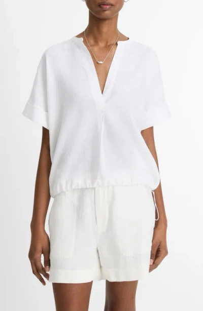 VINCE VINCE DOLMAN SLEEVE TOP