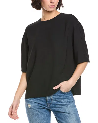 Vince Dolman T-shirt In Black