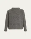 Vince Donegal Cashmere Sweater