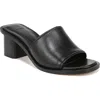 Vince Donna Slide Sandal In Black