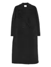 Vince ダブルコート In Gray