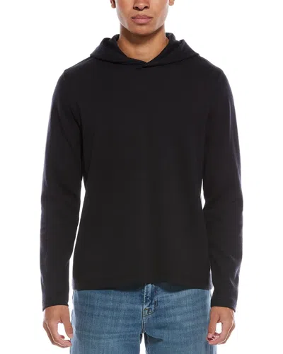 Vince Double-face Hoodie In Multi