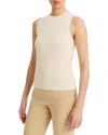 Vince Double Layer Shell In Neutral