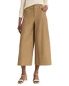 Vince Double Waistband Culottes