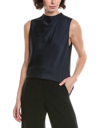 VINCE DRAPE BLOUSE