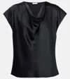 Vince Cowl Neck Top