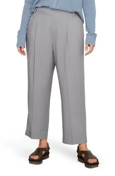 Vince Drapey Pull-on Pants In 401dpb-dk Piero Blue