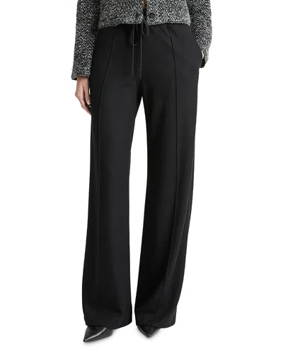 VINCE DRAWSTRING PULL ON PANTS