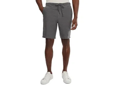 Vince Drawstring Shorts In Gray