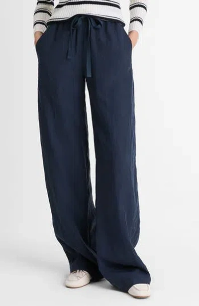 VINCE VINCE DRAWSTRING UTILITY PANTS