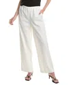 VINCE VINCE DRAWSTRING WIDE LEG PULL-ON PANT
