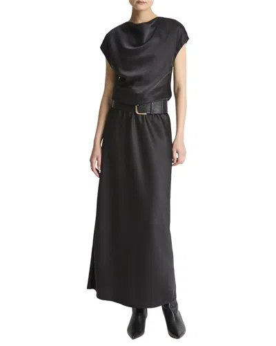 Vince Dress In Black