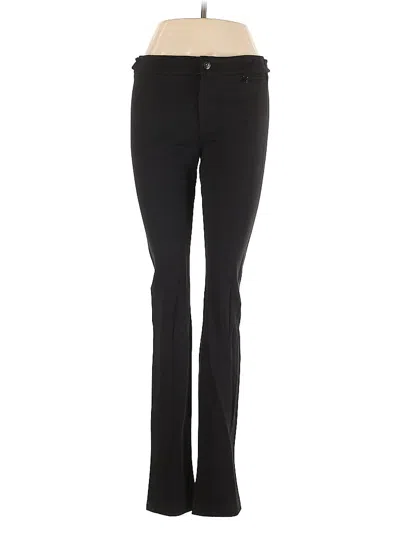 Pre-owned Vince Dress Pants In Black