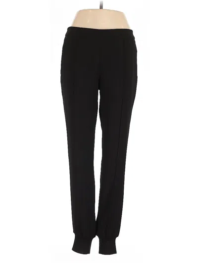 Pre-owned Vince Dress Pants In Black