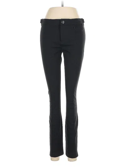 Pre-owned Vince Dress Pants In Black