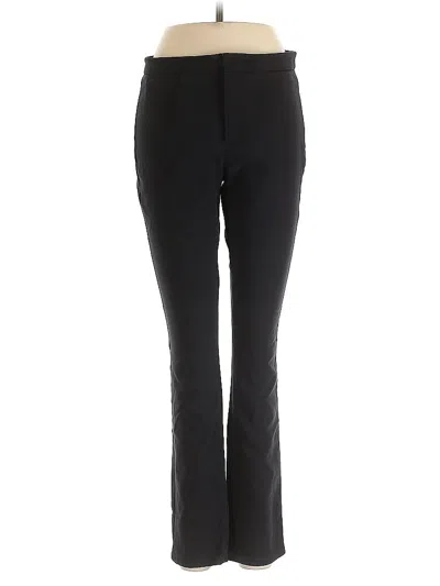 Pre-owned Vince Dress Pants In Black