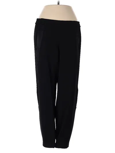 Pre-owned Vince Dress Pants In Black