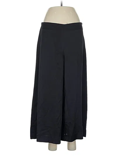 Pre-owned Vince Dress Pants In Black