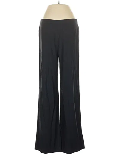 Pre-owned Vince Dress Pants In Black