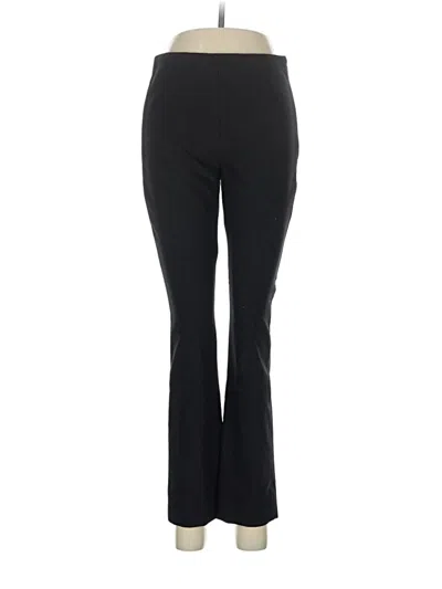 Pre-owned Vince Dress Pants In Black