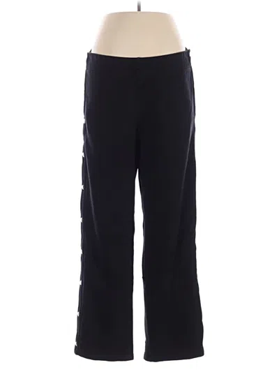 Pre-owned Vince Dress Pants In Black