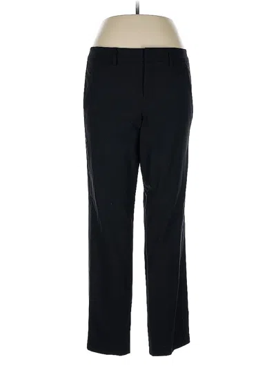 Pre-owned Vince Dress Pants In Black