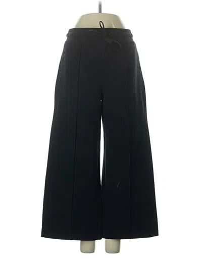 Pre-owned Vince Dress Pants In Black