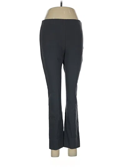 Pre-owned Vince Dress Pants In Black