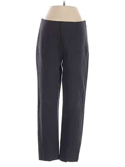 Pre-owned Vince Dress Pants In Black