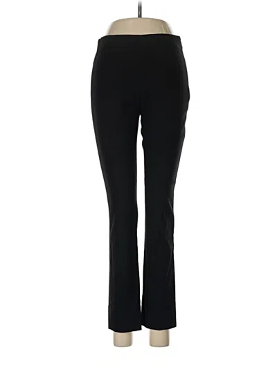 Pre-owned Vince Dress Pants In Black
