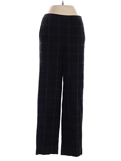 Pre-owned Vince Dress Pants In Black
