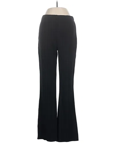 Pre-owned Vince Dress Pants In Black